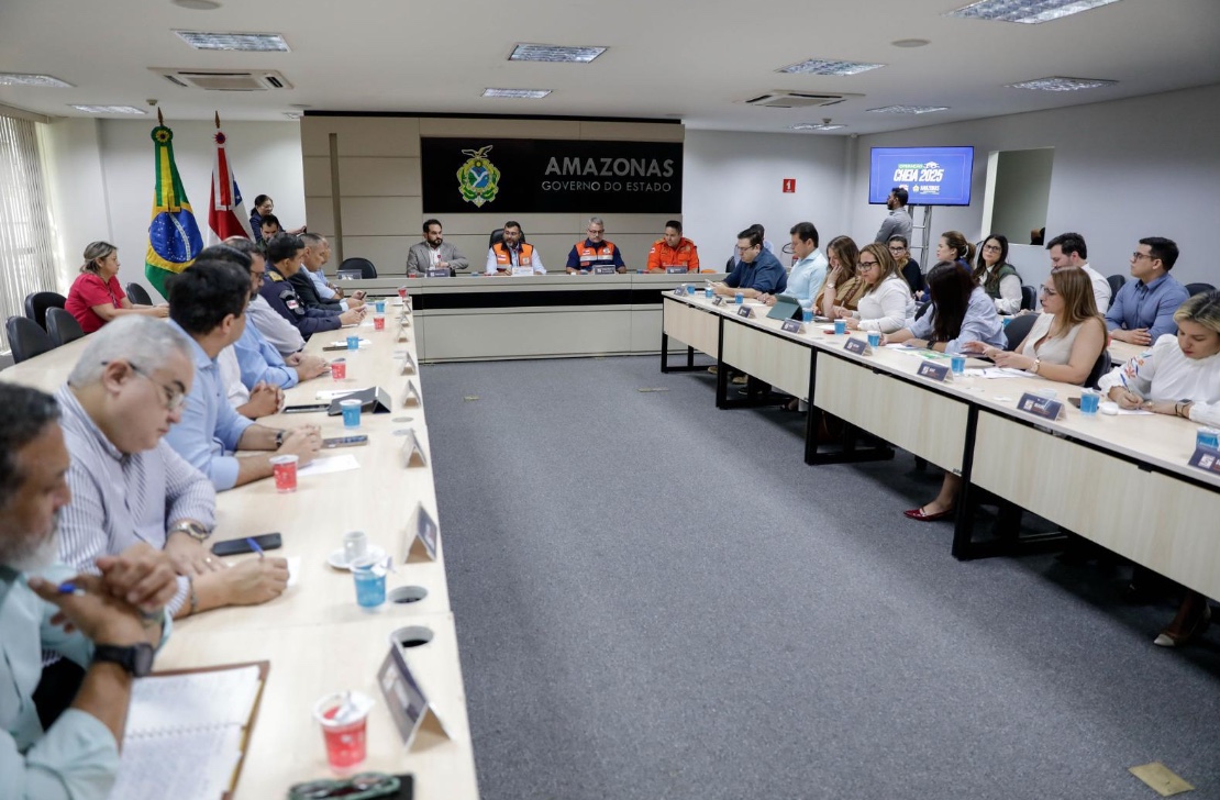 Foto: Divulga&ccedil;&atilde;o/Governo do Amazonas