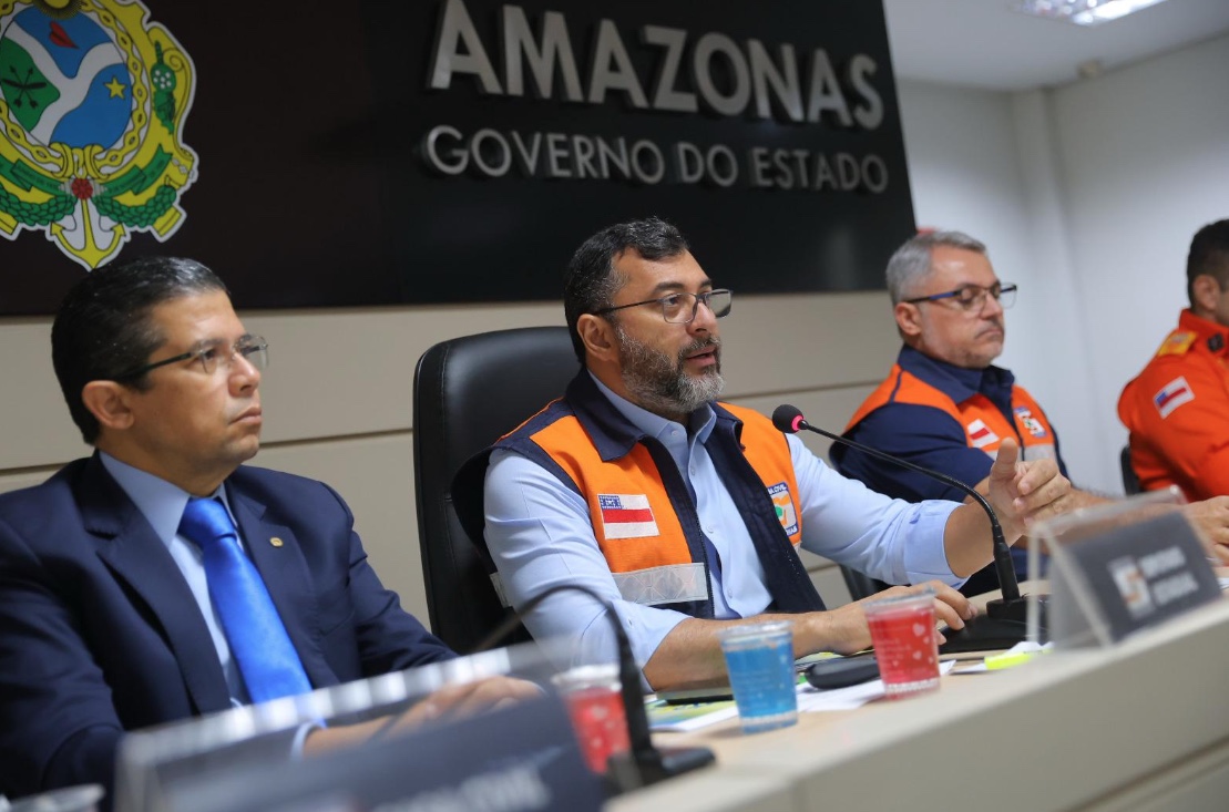 Foto: Divulga&ccedil;&atilde;o/Governo do Amazonas