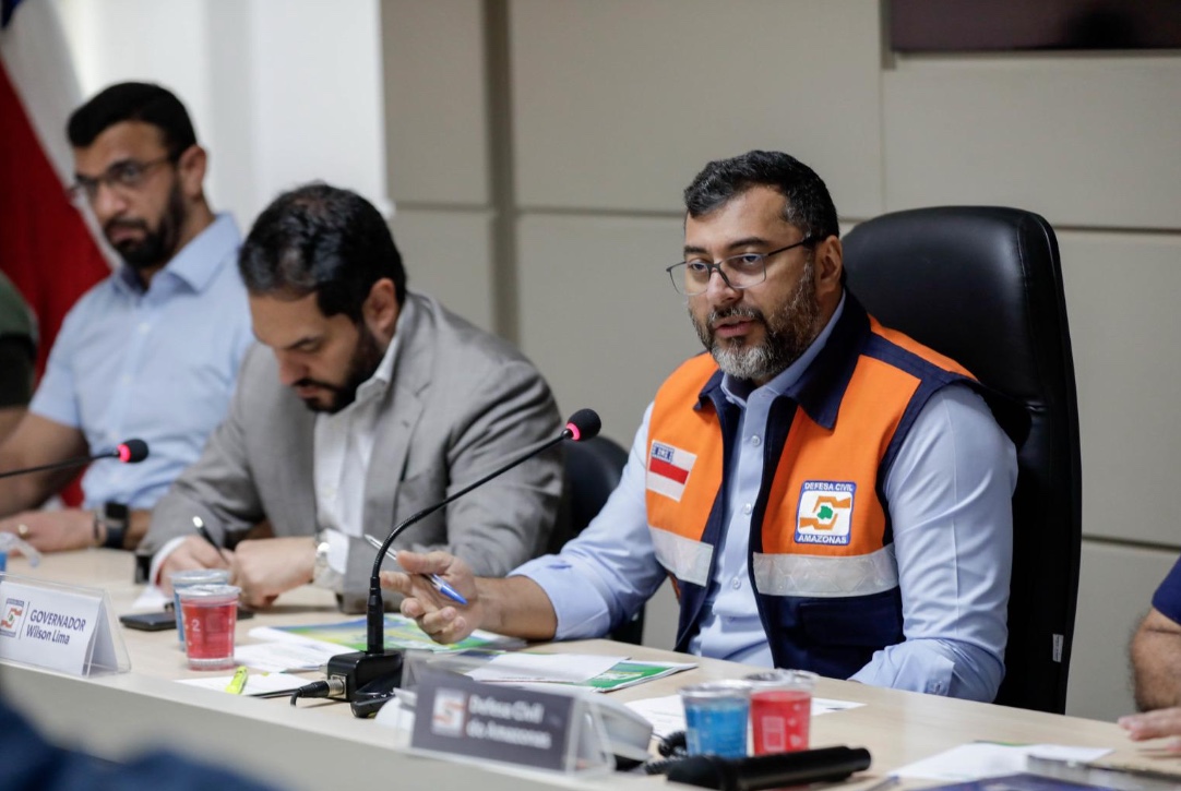 Foto: Divulga&ccedil;&atilde;o/Governo do Amazonas