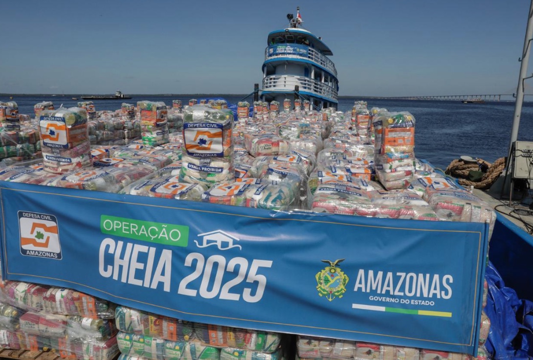 Foto: Divulga&ccedil;&atilde;o/Governo do Amazonas