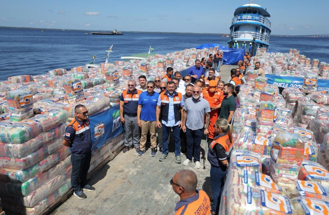 Foto: Divulga&ccedil;&atilde;o/Governo do Amazonas