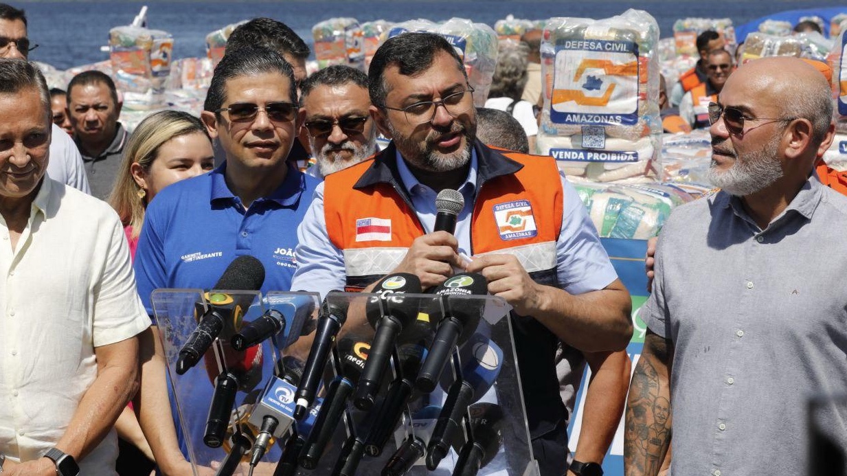 Foto: Divulga&ccedil;&atilde;o/Governo do Amazonas