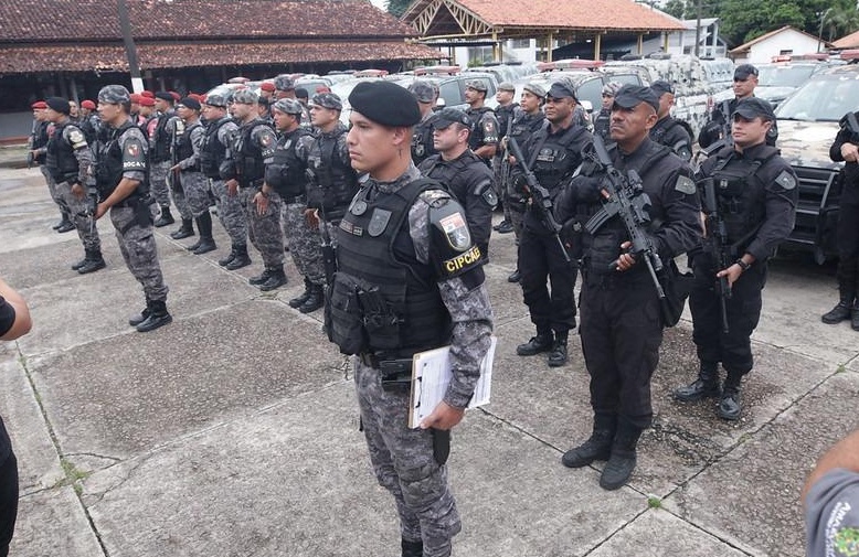 Foto: Divulga&ccedil;&atilde;o/Governo do Amazonas