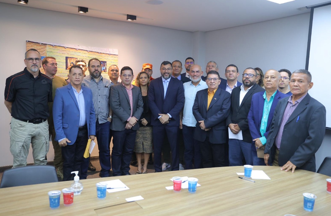 Foto: Divulga&ccedil;&atilde;o/Governo do Amazonas