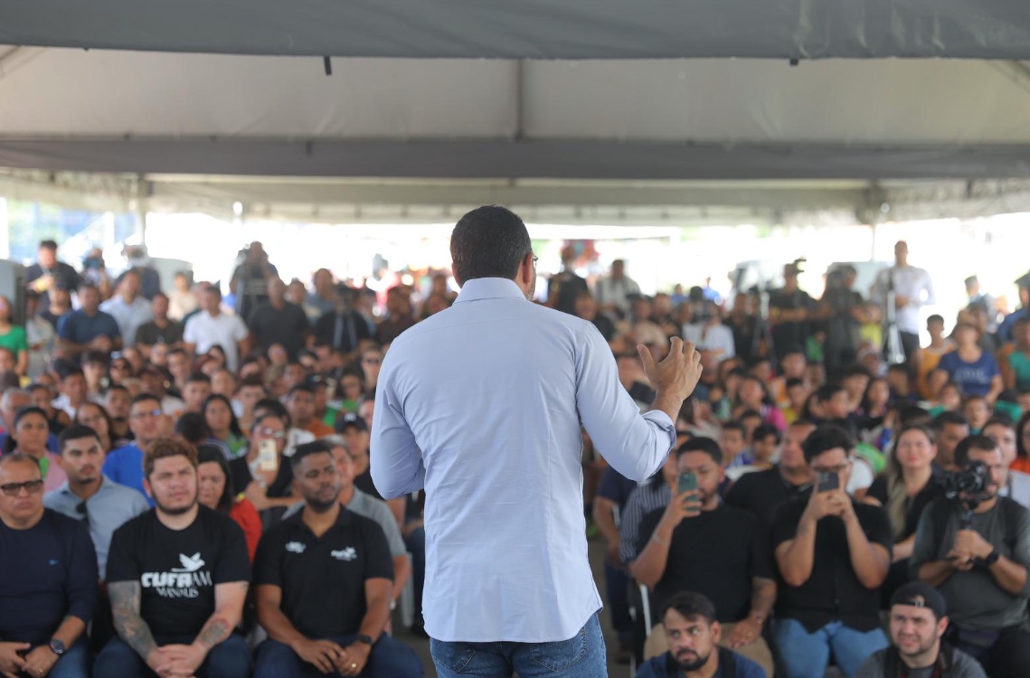 Foto: Divulga&ccedil;&atilde;o/Governo do Amazonas