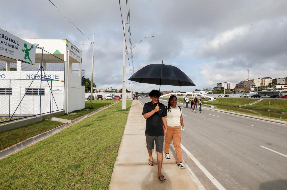 Foto: Divulga&ccedil;&atilde;o/Governo do Amazonas