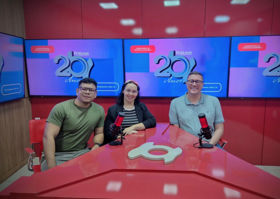 Kako F&eacute;lix no Banzeiro dos Famosos - Foto: Portal do Holanda