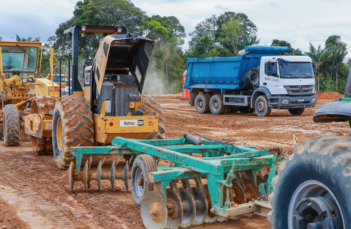 Foto: Divulga&ccedil;&atilde;o/Prefeitura de Manaus