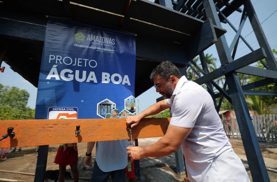 Foto: Divulga&ccedil;&atilde;o/Governo do Amazonas
