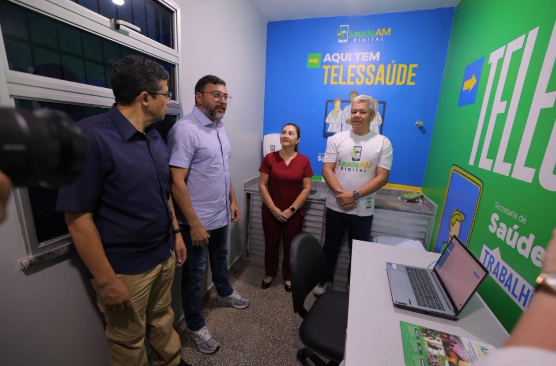 Foto: Divulga&ccedil;&atilde;o/Governo do Amazonas