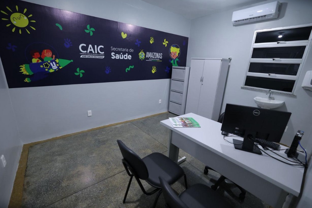 Foto: Divulga&ccedil;&atilde;o/Governo do Amazonas