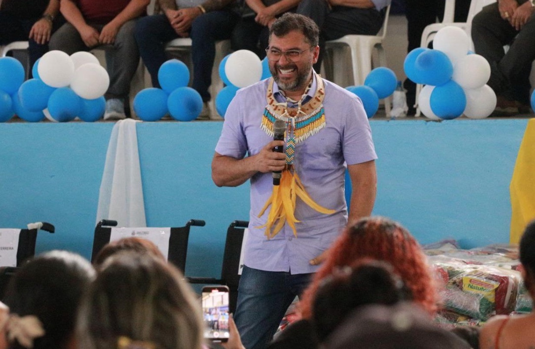 Foto: Divulga&ccedil;&atilde;o/Governo do Amazonas
