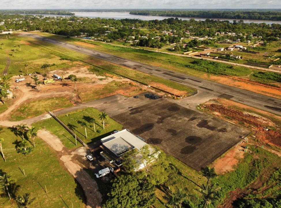 Foto: Divulga&ccedil;&atilde;o/Governo do Amazonas