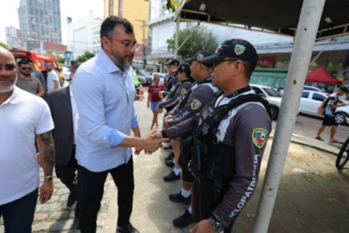 Foto: Divulga&ccedil;&atilde;o/Governo do Amazonas