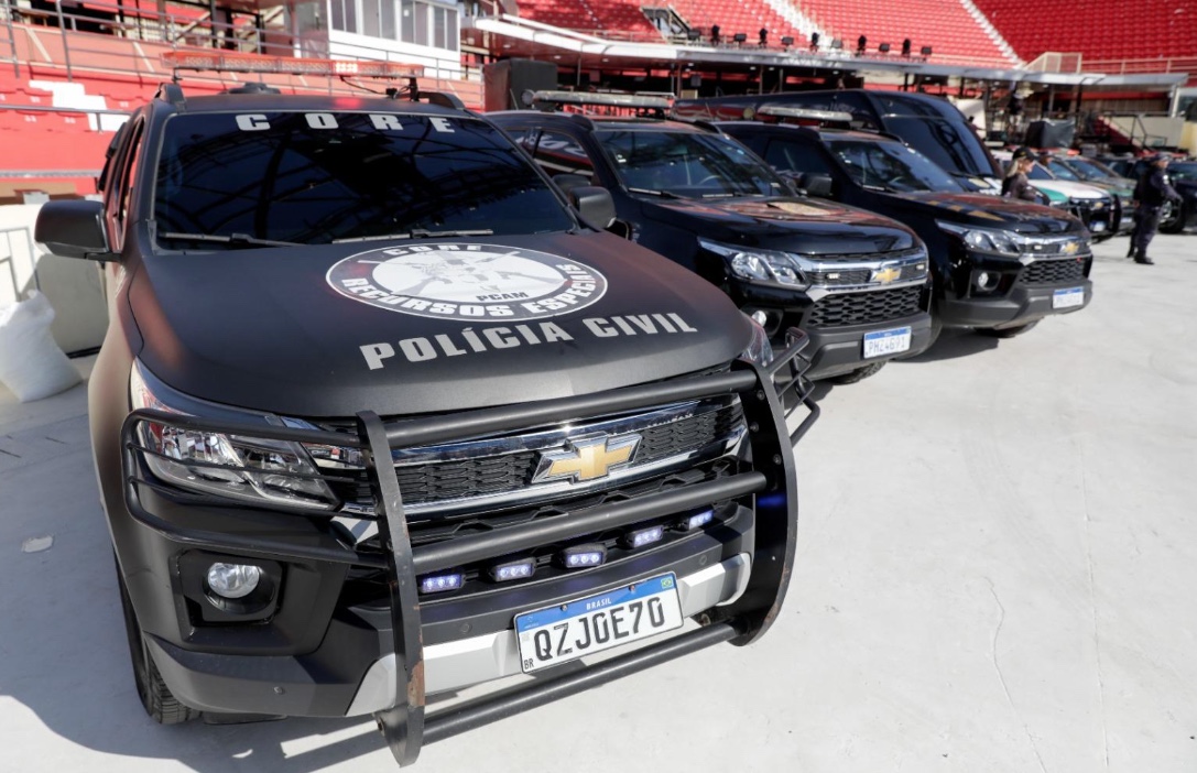 Foto: Divulga&ccedil;&atilde;o/Governo do Amazonas