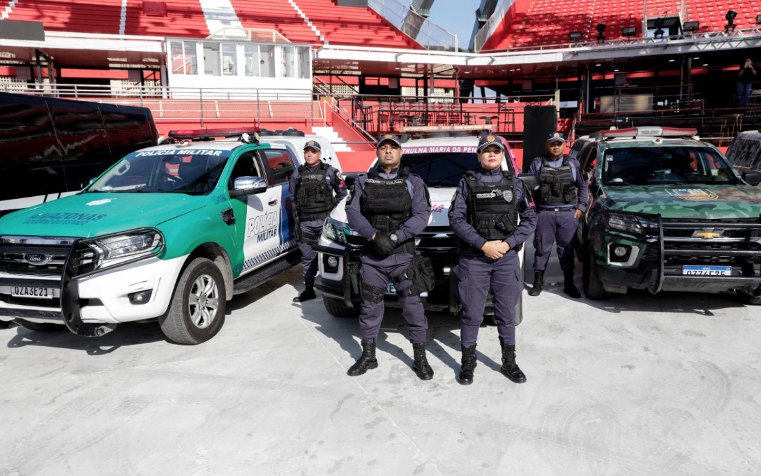 Foto: Divulga&ccedil;&atilde;o/Governo do Amazonas