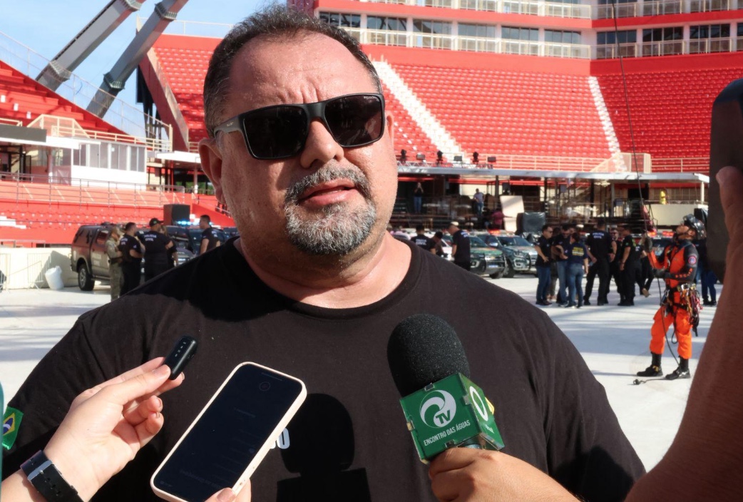 Foto: Divulga&ccedil;&atilde;o/Governo do Amazonas