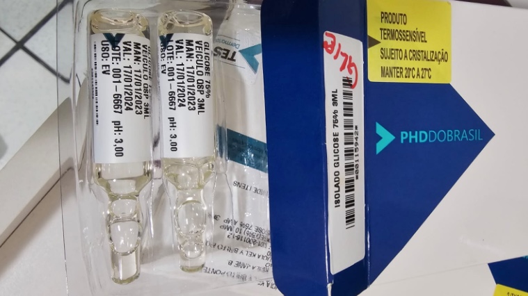 Produtos vencidos aguardando uso/ Foto: Divulga&ccedil;&atilde;o /Anvisa