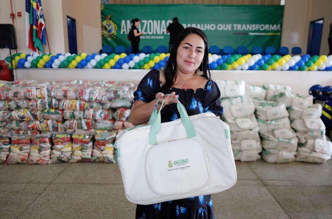 Foto: Divulga&ccedil;&atilde;o/Governo do Amazonas