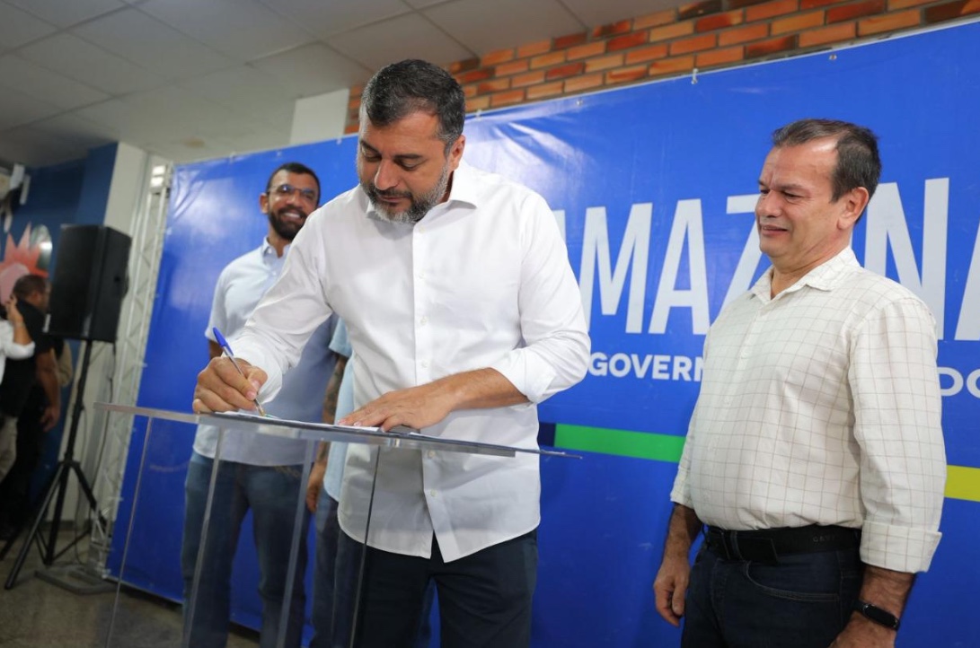 Foto: Divulga&ccedil;&atilde;o/Governo do Amazonas