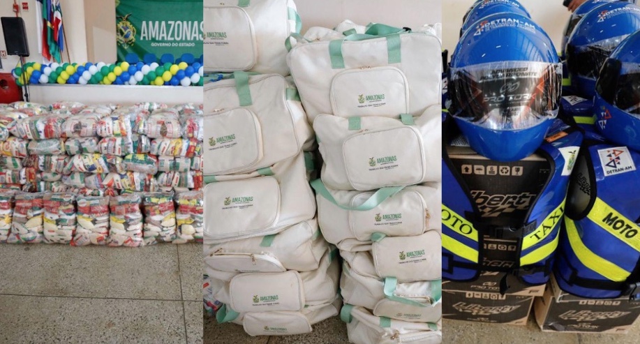 Foto: Divulga&ccedil;&atilde;o/Governo do Amazonas