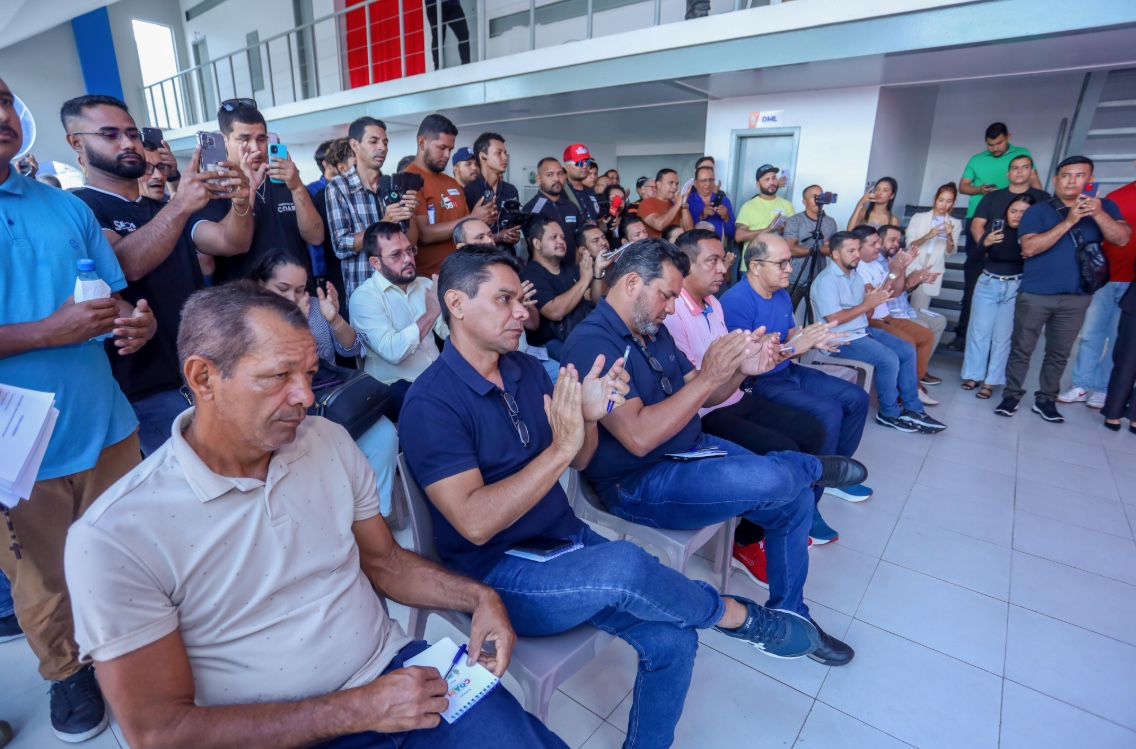 Foto: Divulga&ccedil;&atilde;o/Prefeitura de Coari