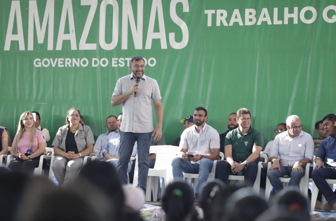 Foto: Divulga&ccedil;&atilde;o/Governo do Amazonas