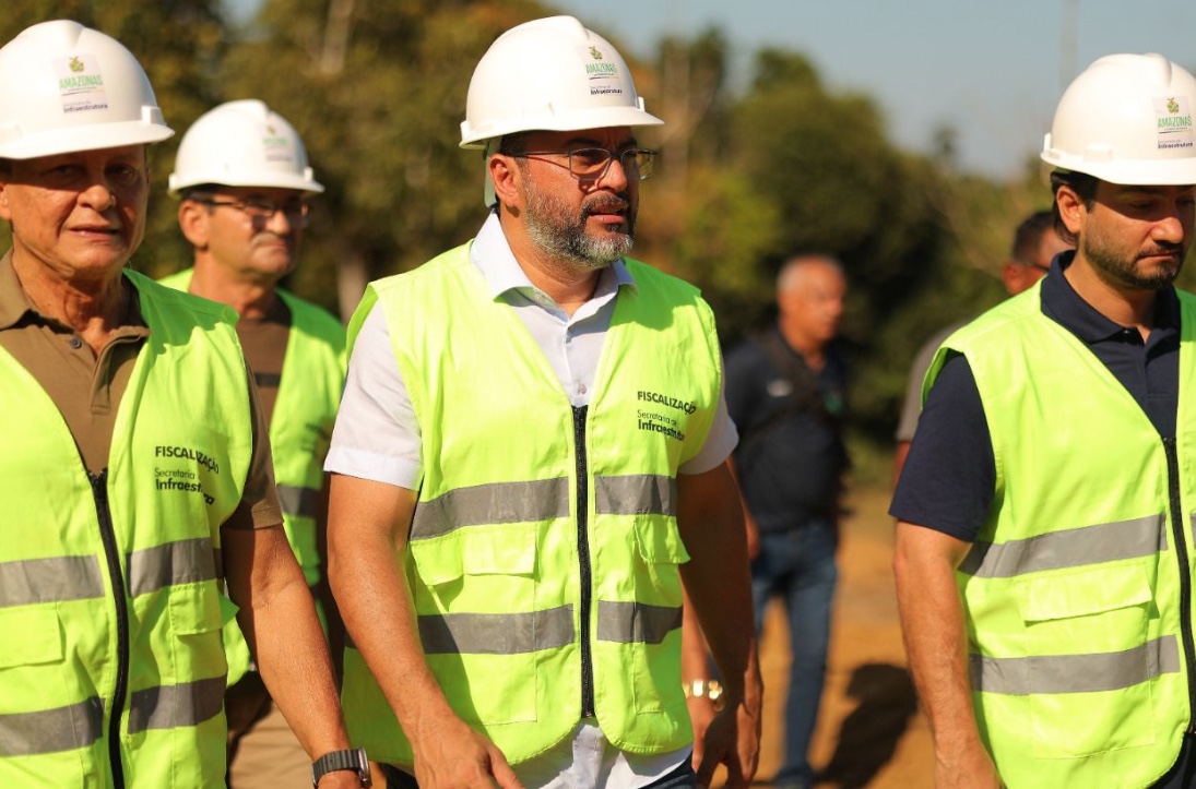 Foto: Divulga&ccedil;&atilde;o/Governo do Amazonas