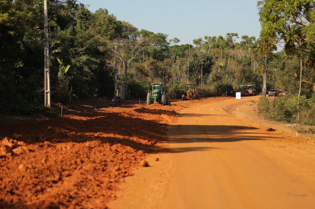 Foto: Divulga&ccedil;&atilde;o/Governo do Amazonas