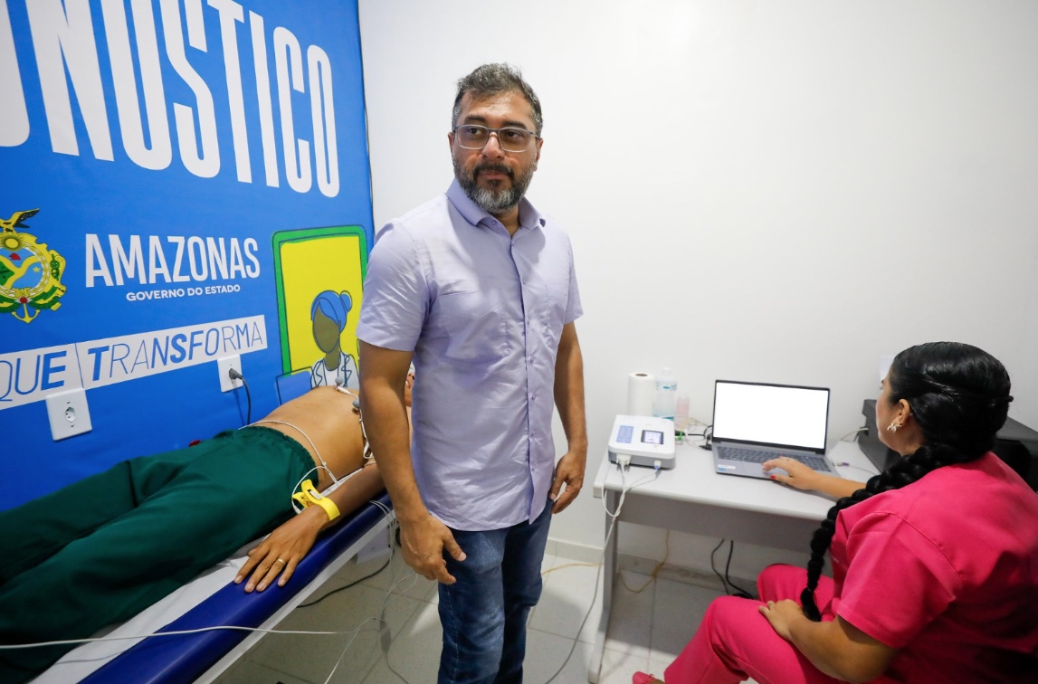 Foto: Divulga&ccedil;&atilde;o/Governo do Amazonas