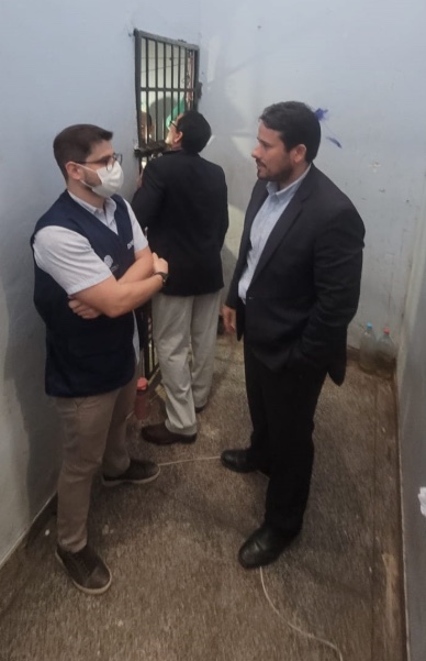 Foto: Divulga&ccedil;&atilde;o/DPE-AM