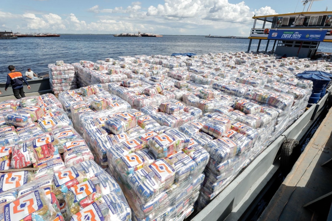 Foto: Divulga&ccedil;&atilde;o/Governo do Amazonas