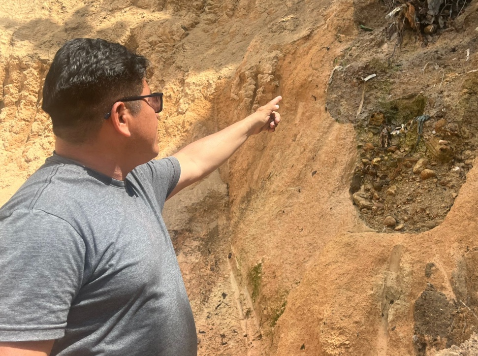 Foto: Jander Robson/Portal do Holanda