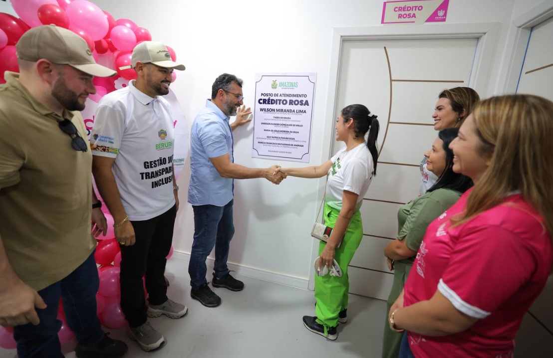 Foto: Divulga&ccedil;&atilde;o/Governo do Amazonas