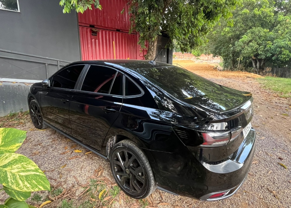 Ve&iacute;culo citado pela testemunha - Foto: Jander Robson/Portal do Holanda