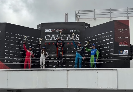 Ele terminou em nono na classifica&ccedil;&atilde;o geral e assegurou a quinta coloca&ccedil;&atilde;o na categoria Sport. - Foto: Reprodu&ccedil;&atilde;o/Instagram