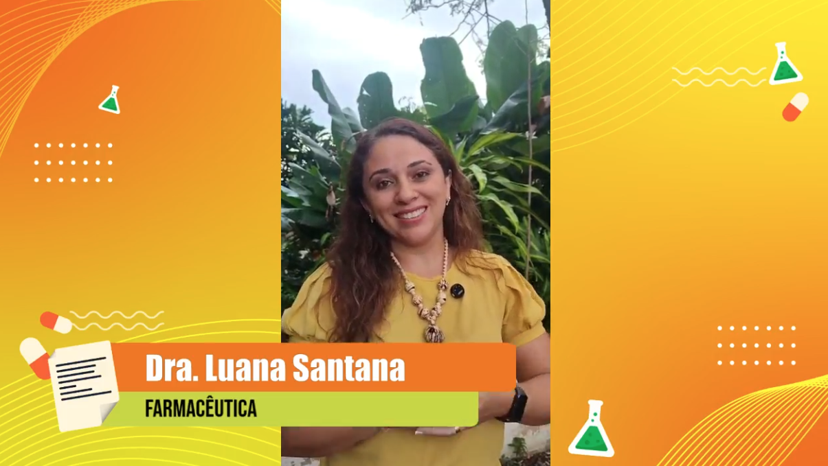 Convidada Virtual Luana Santana - Reprodu&ccedil;&atilde;o de Live - Portal do Holanda