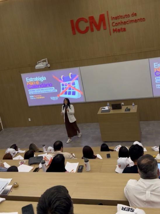 Publicit&aacute;ria Renata Bind&aacute; - Foto: Divulga&ccedil;&atilde;o