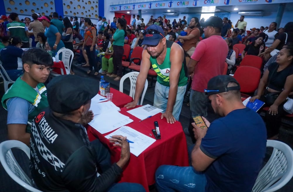 Esta &eacute; a primeira etapa de um pacote de 40 cursos que ser&atilde;o realizados entre setembro e dezembro, oferecendo mais de 500 vagas para a popula&ccedil;&atilde;o. - Foto: Divulga&ccedil;&atilde;o