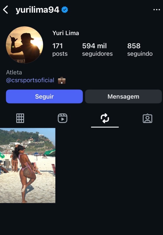 Foto: Reprodu&ccedil;&atilde;o/Instagram