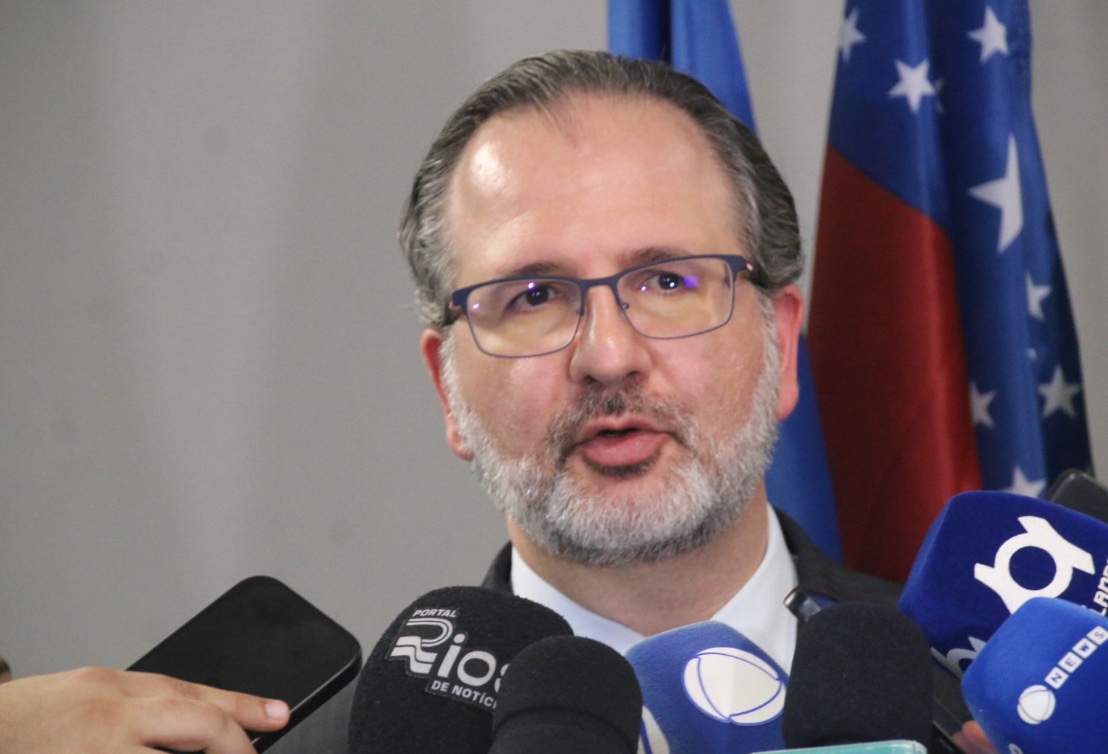 Advogado do Sinetram, Fernando Borge de Moraes - Foto: Jander Robson/Portal do Holanda 