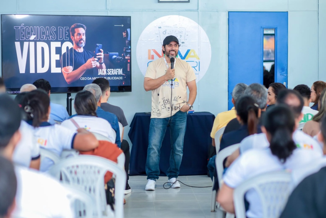 Cientista pol&iacute;tico, Jack Serafim - Foto: Divulga&ccedil;&atilde;o