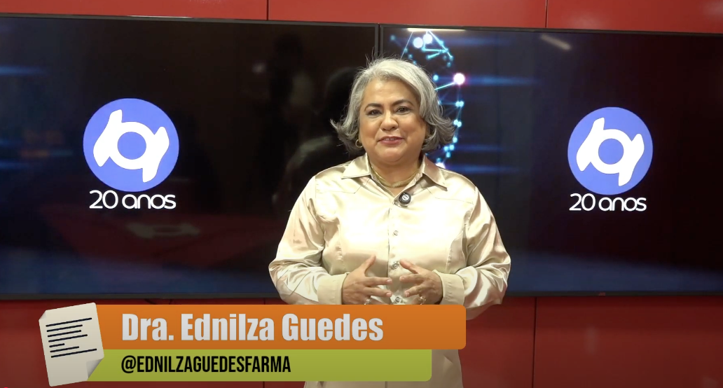 Reprodu&ccedil;&atilde;o de Live: &ldquo;Leia a Bula&rdquo; com Ednilza Guedes