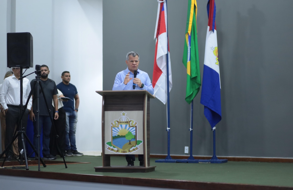 Superintendente da Suframa, Bosco Saraiva - Foto: Divulga&ccedil;&atilde;o