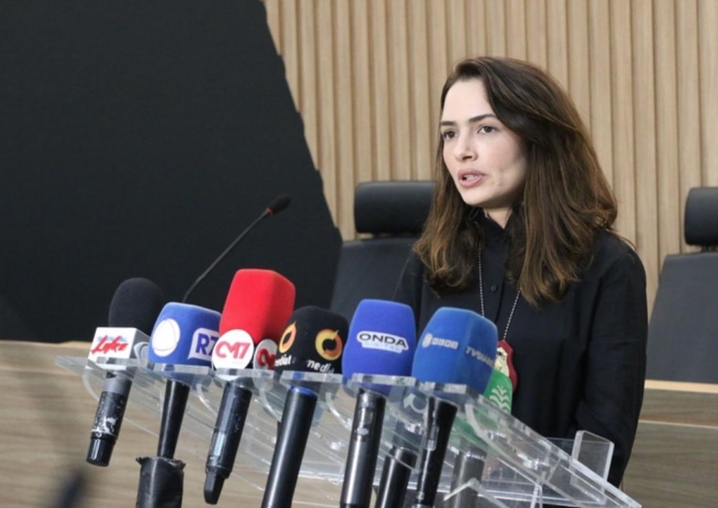 Dlegada adjunta, Rosane Ferreira - Foto: Jander Robson/Portal do Holanda