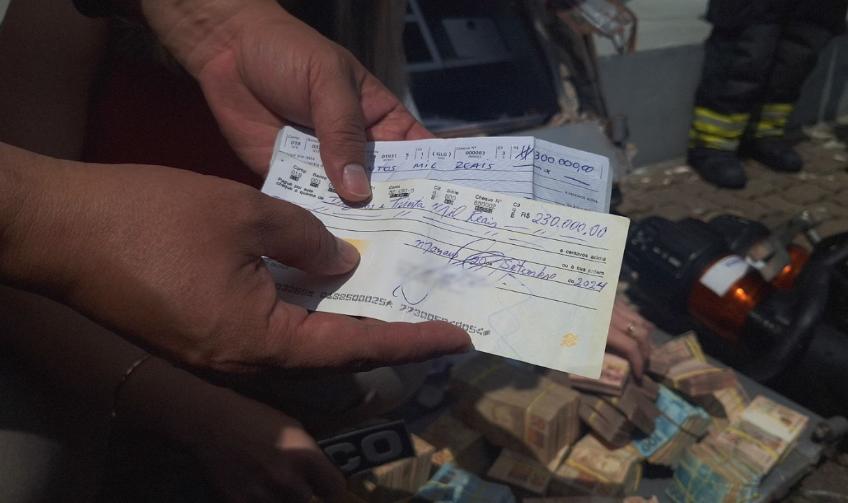 Vereador Bual &eacute; suspeito de usar dinheiro de rachadinha em agiotagem - Foto: Divulga&ccedil;&atilde;o/MPAM