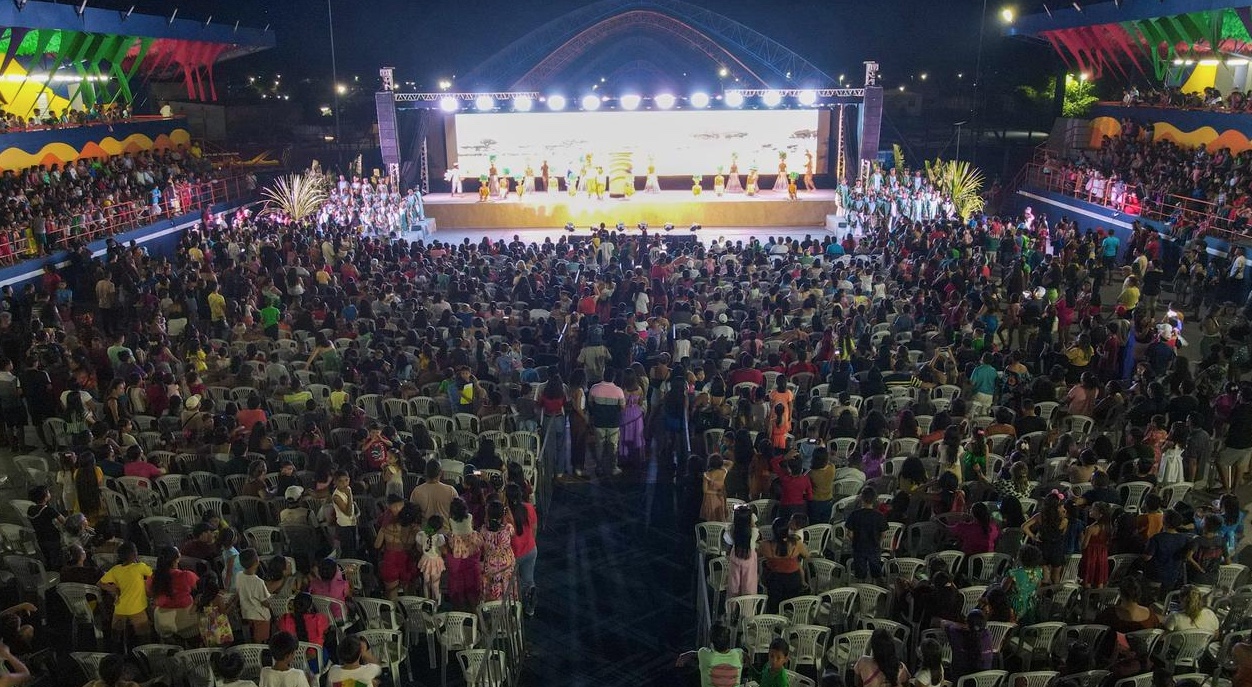 Foto: Divulga&ccedil;&atilde;o/Prefeitura de Coari