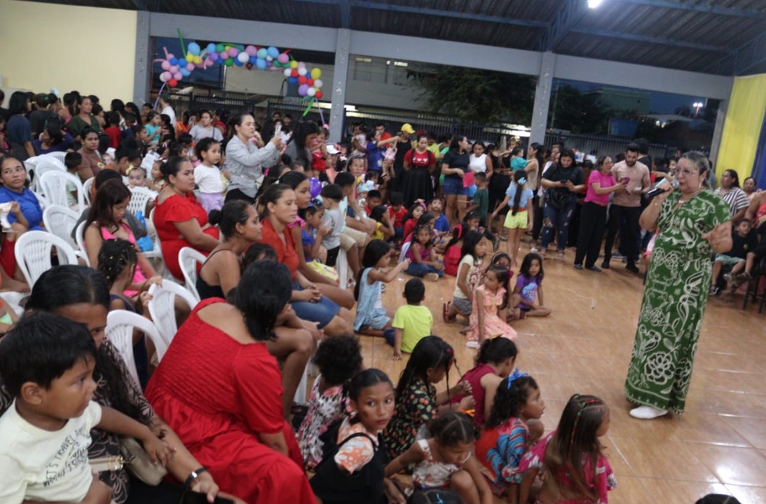 Foto: Divulga&ccedil;&atilde;o/Prefeitura de Coari