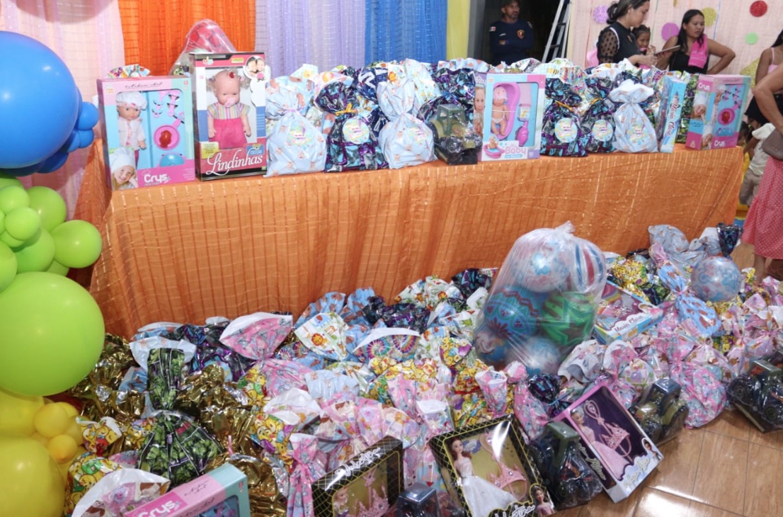 Foto: Divulga&ccedil;&atilde;o/Prefeitura de Coari