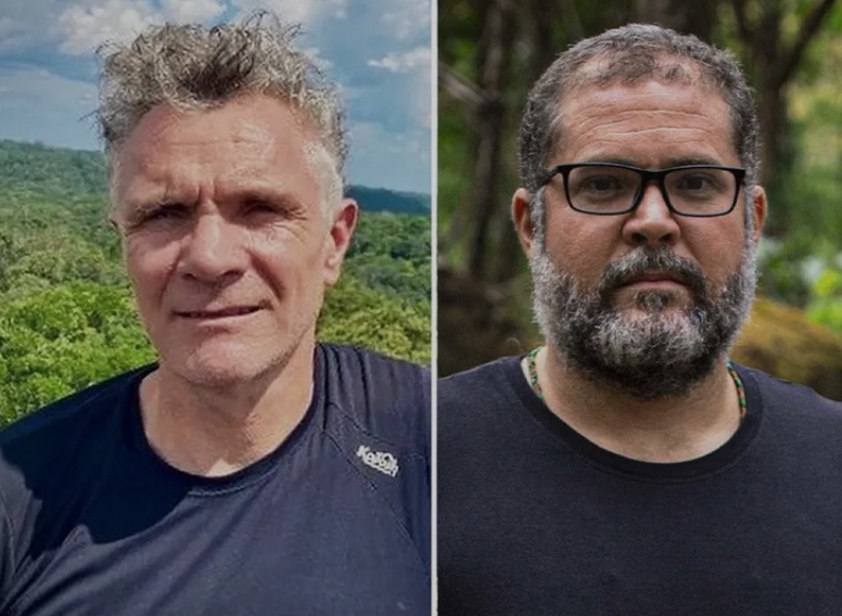 Dom e Bruno, respectivamente - Foto: Reprodu&ccedil;&atilde;o